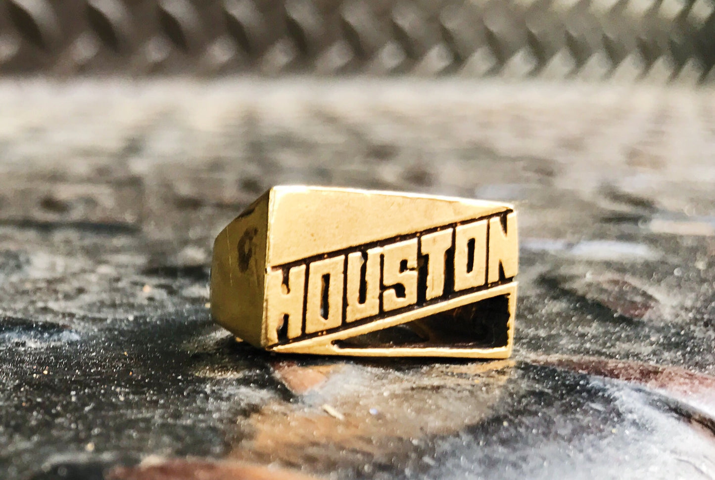 HOUSTON RING