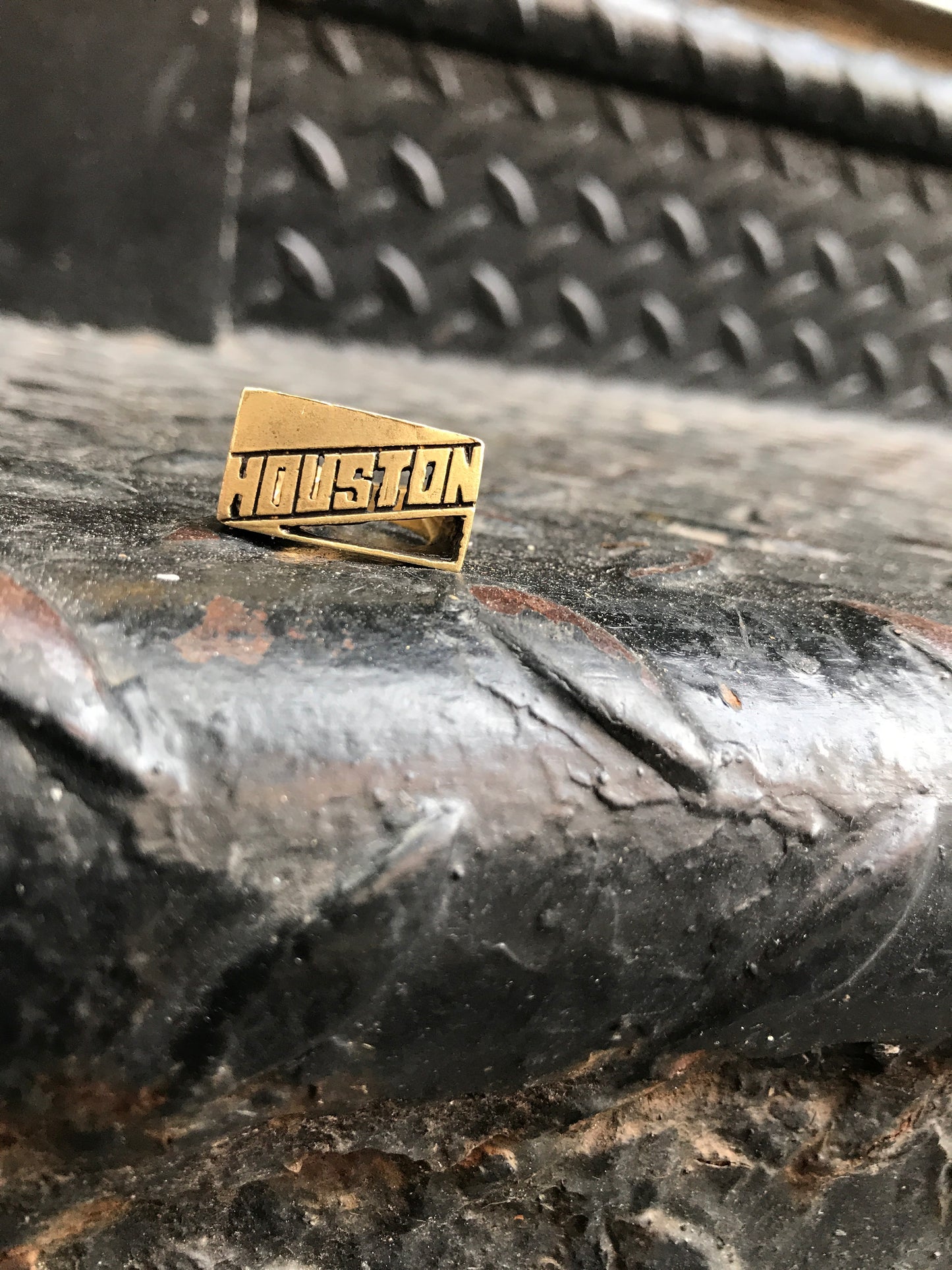 HOUSTON RING